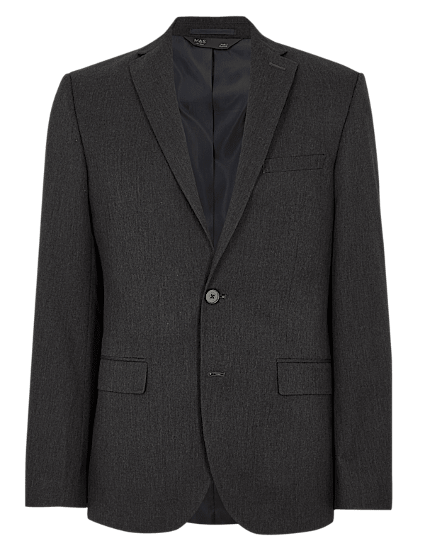 Slim Fit Suit Jacket