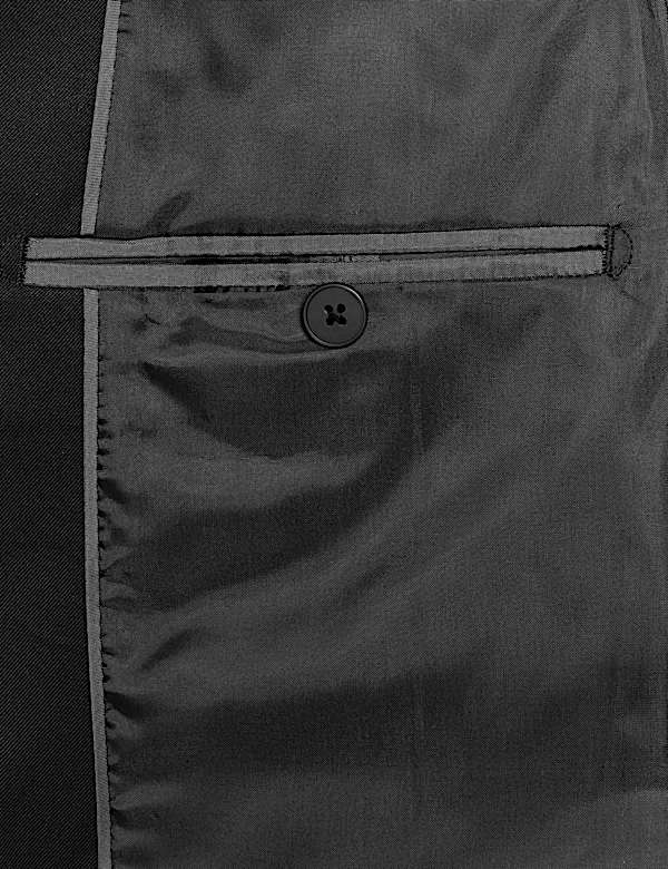 Slim Fit Suit Jacket