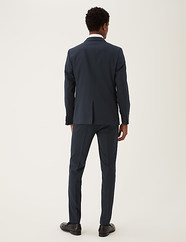Skinny Fit Suit Jacket