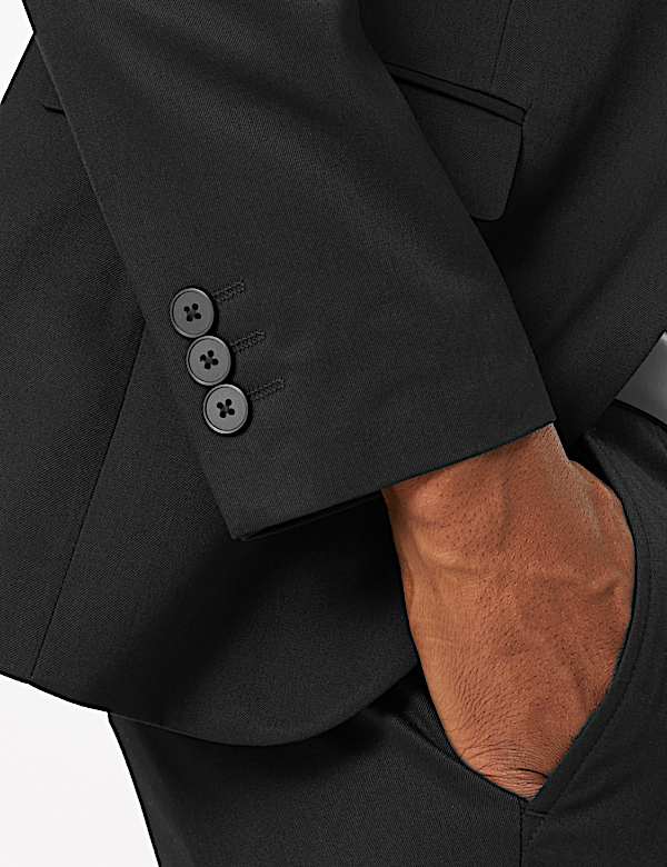 Skinny Fit Suit Jacket