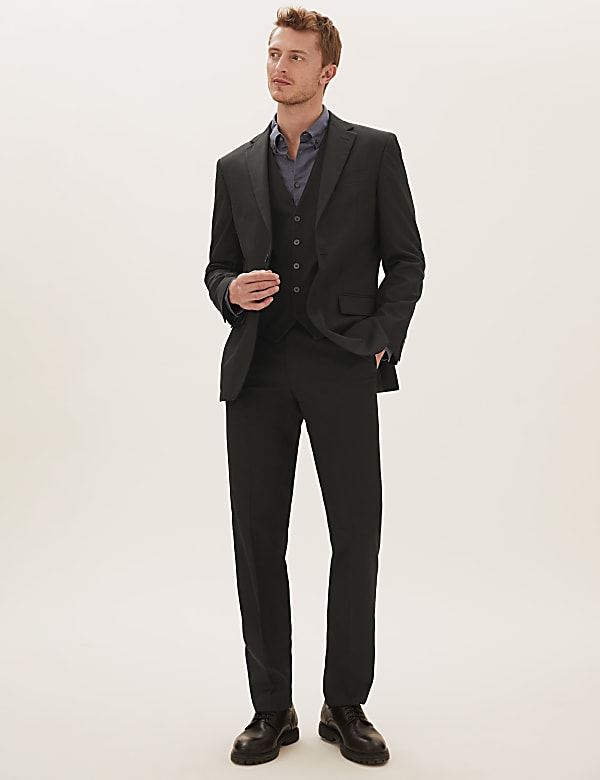 Regular Fit Waistcoat