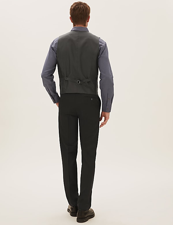 Regular Fit Waistcoat
