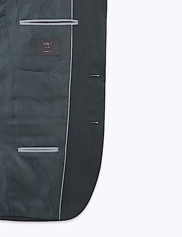 Regular Fit Suit Jacket