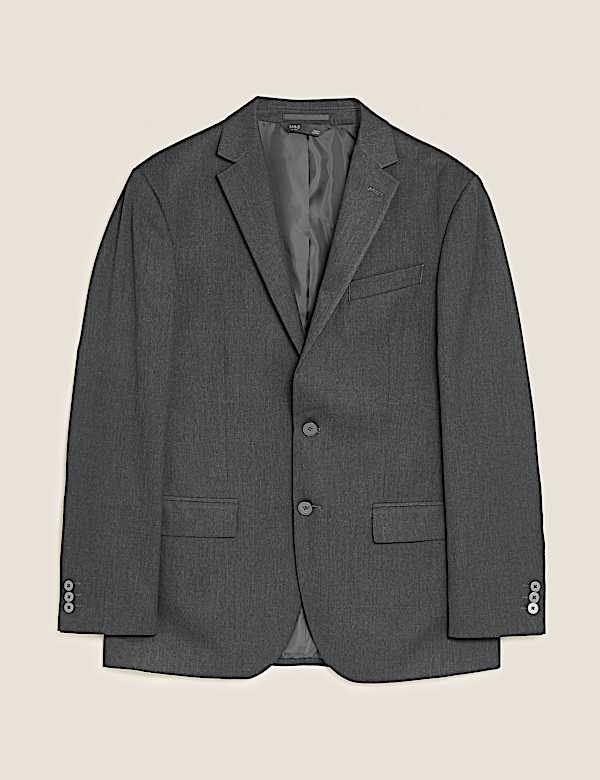 Regular Fit Suit Jacket