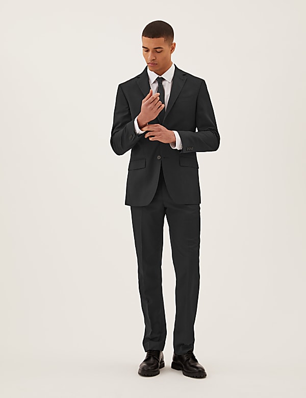 Regular Fit Suit Jacket