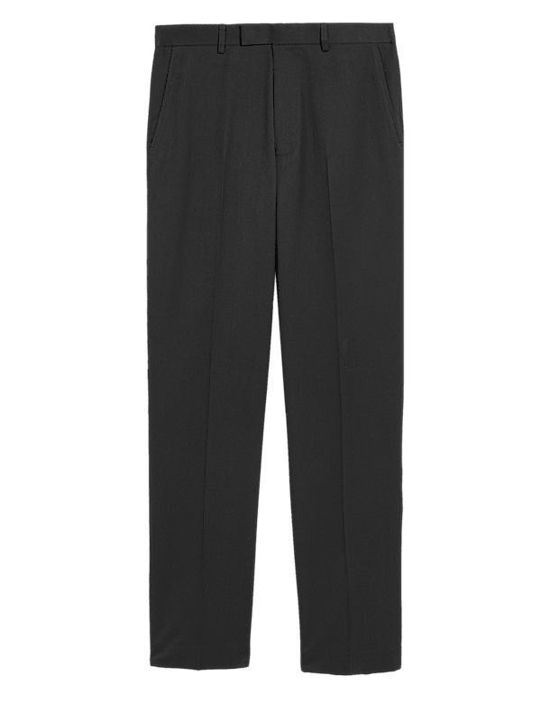 Regular Fit Suit Trousers