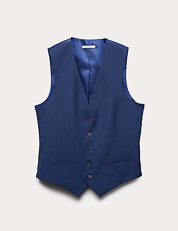 Ultimate Waistcoat With Stretch - SK