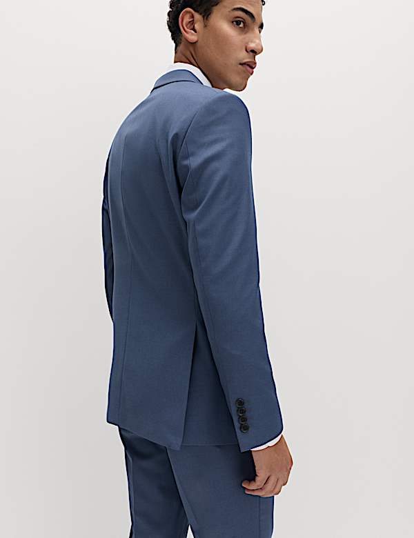 Slim Fit Stretch Ultimate Suit Jacket