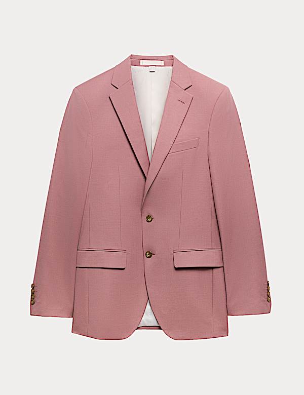 Slim Fit Stretch Ultimate Suit Jacket - US