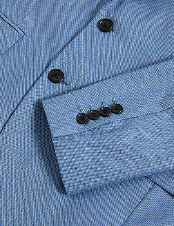 Slim Fit Stretch Suit Jacket