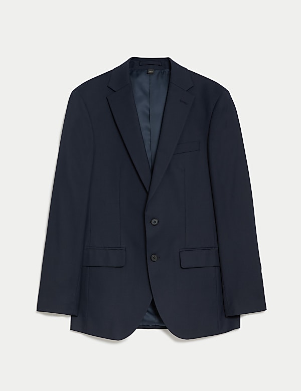 Slim Fit Stretch Ultimate Suit Jacket - CZ