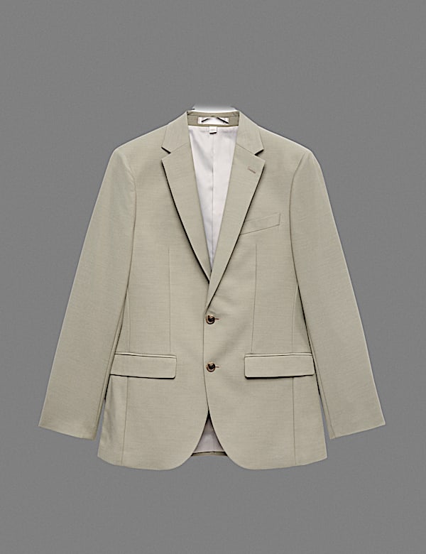 Slim Fit Stretch Ultimate Suit Jacket