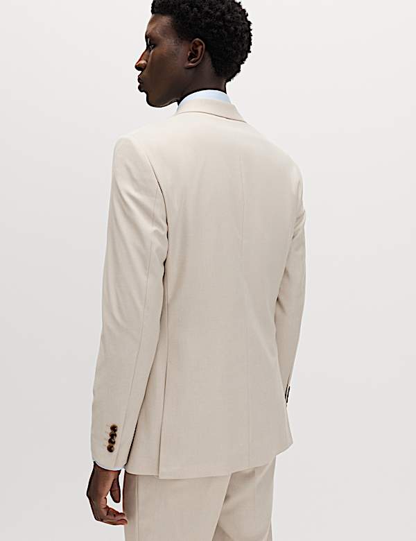 Slim Fit Stretch Ultimate Suit Jacket