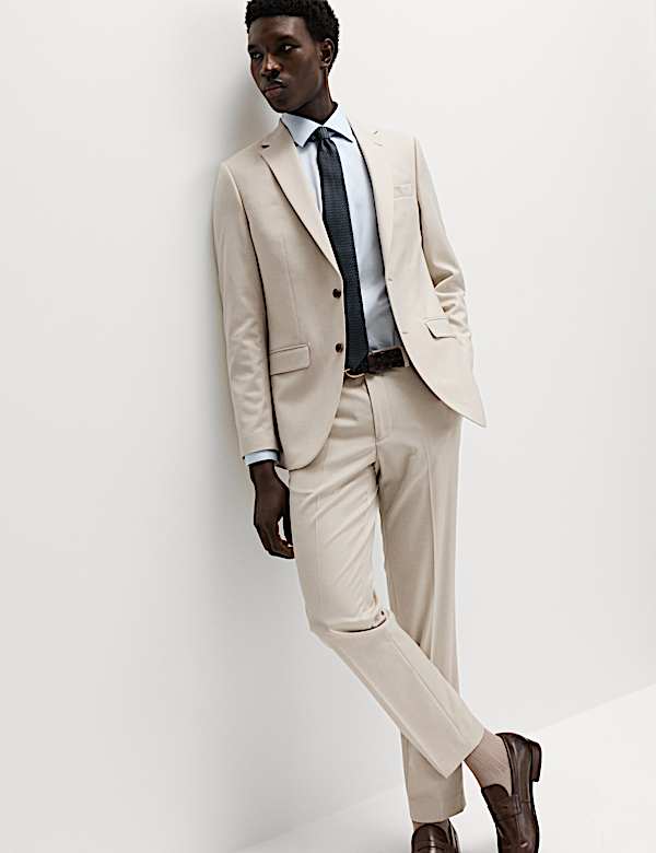 Slim Fit Stretch Ultimate Suit Jacket