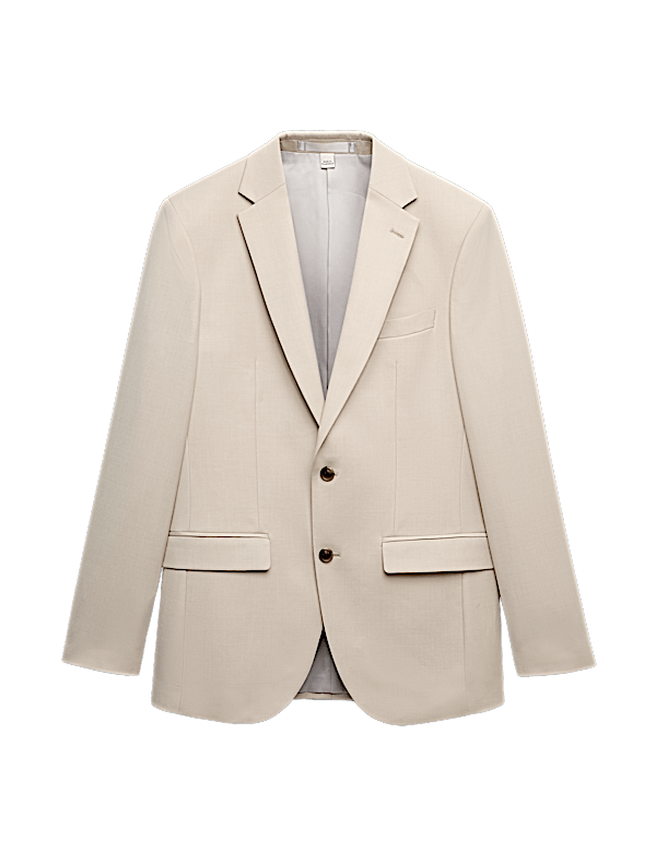 Slim Fit Stretch Ultimate Suit Jacket