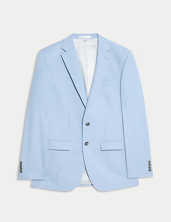 Slim Fit Stretch Ultimate Suit Jacket - CA