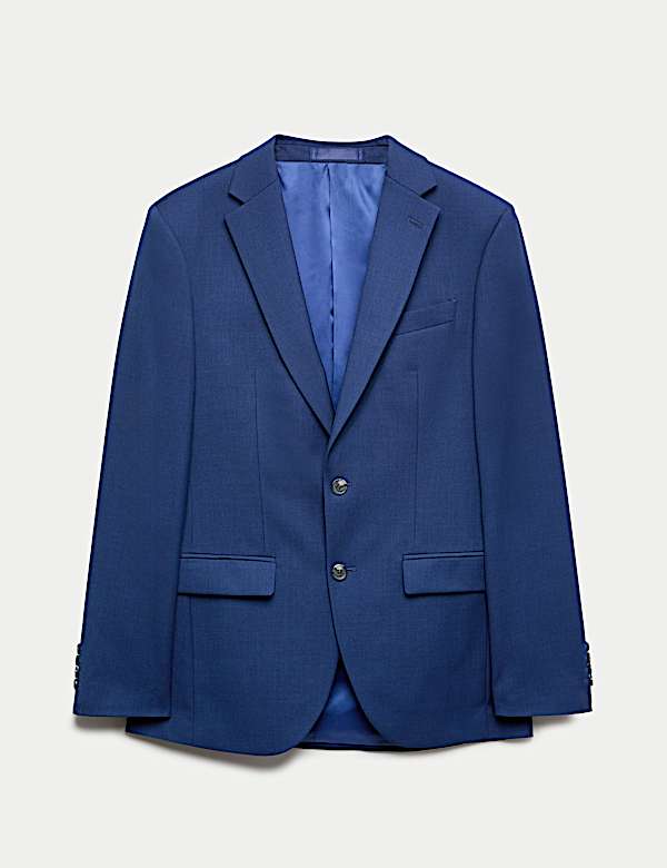 Slim Fit Stretch Ultimate Suit Jacket - CA