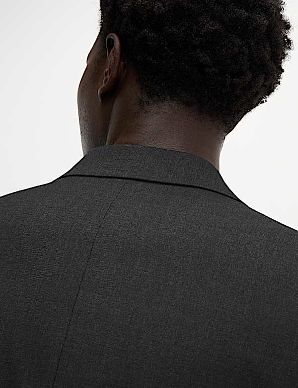 Slim Fit Stretch Suit Jacket