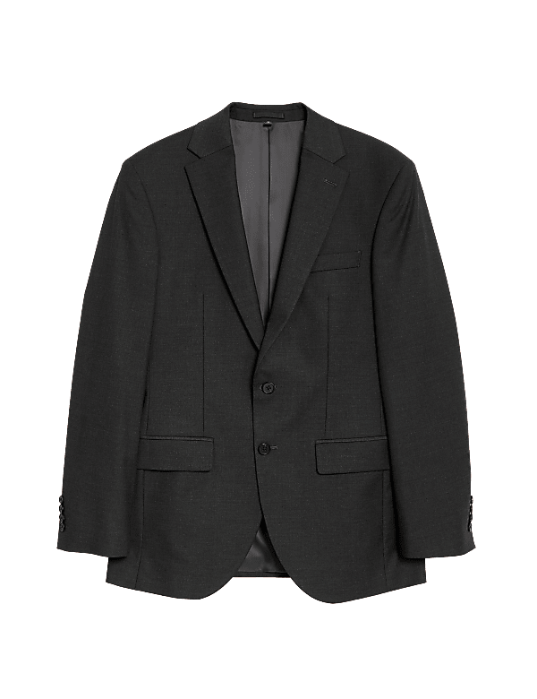Slim Fit Stretch Suit Jacket