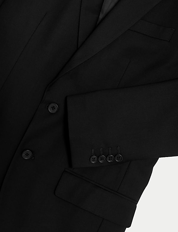 Slim Fit Stretch Suit Jacket
