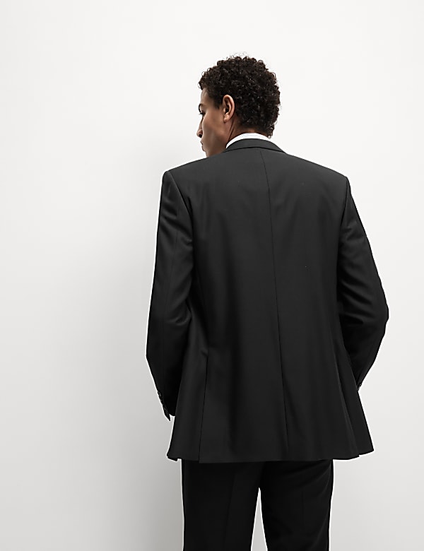 Slim Fit Stretch Suit Jacket