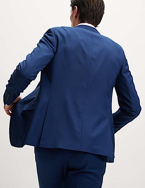 Skinny Fit Stretch Ultimate Suit Jacket - ID