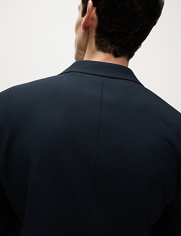 Relaxed Fit Stretch Ultimate Suit Jacket - IL
