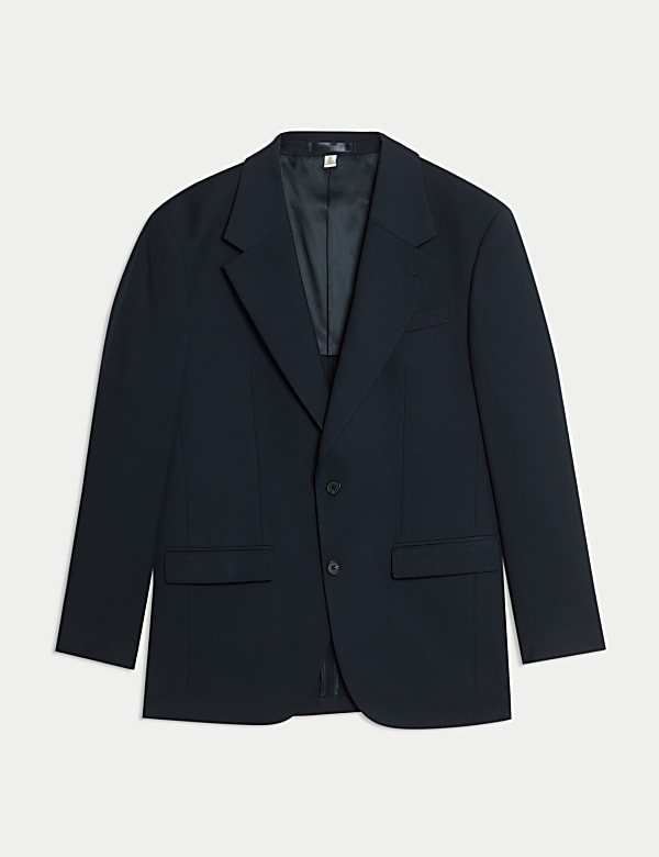 Relaxed Fit Stretch Ultimate Suit Jacket - IL