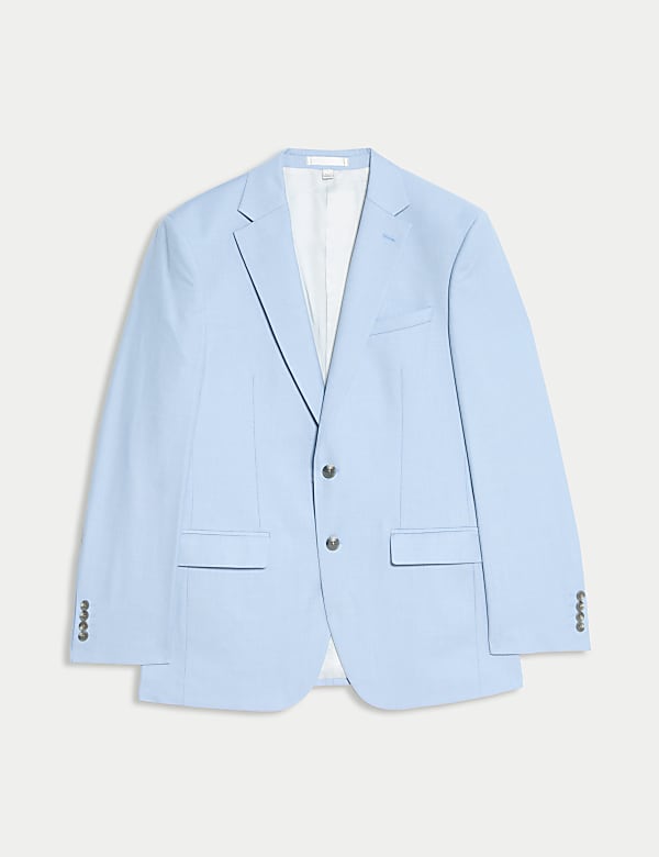 Regular Fit Stretch Ultimate Suit Jacket - CA