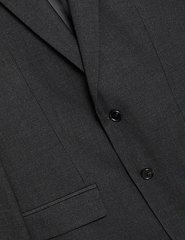 Regular Fit Stretch Suit Jacket