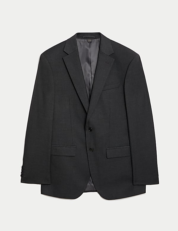 Regular Fit Stretch Ultimate Suit Jacket - US