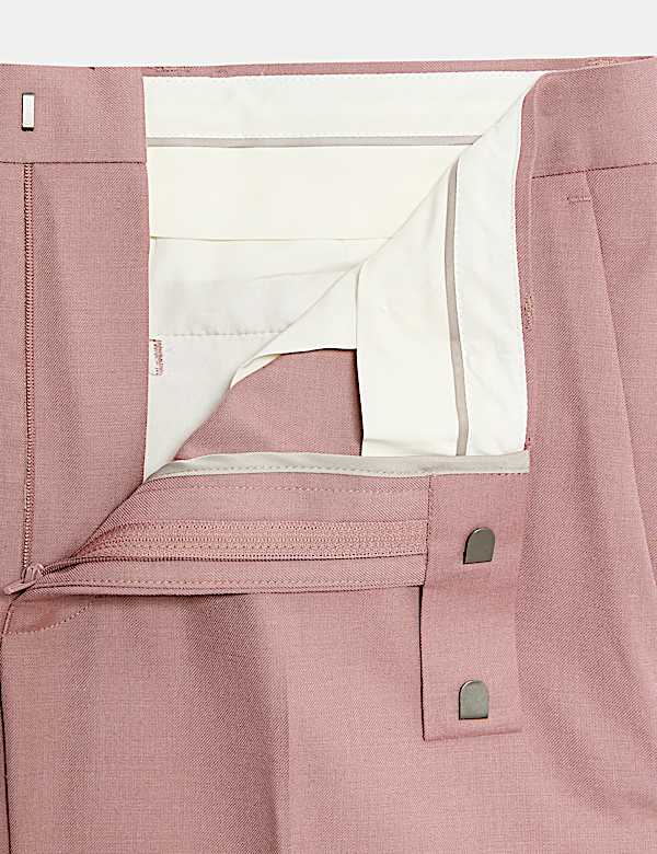 Slim Fit Stretch Ultimate Suit Trousers - IT