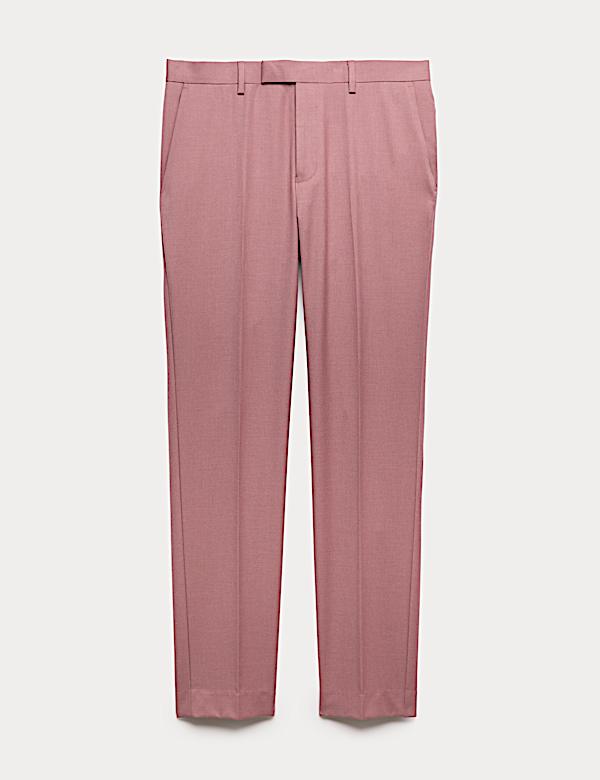 Slim Fit Stretch Ultimate Suit Trousers - IT