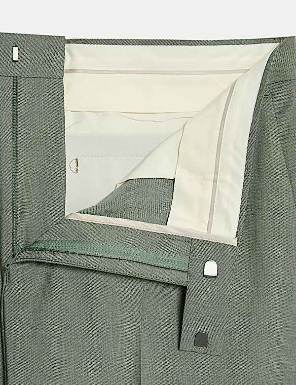 Slim Fit Stretch Ultimate Suit Trousers - NZ