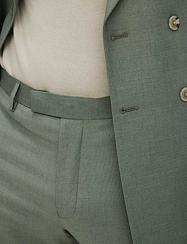 Slim Fit Stretch Ultimate Suit Trousers - NZ