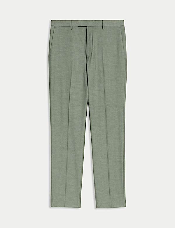 Slim Fit Stretch Ultimate Suit Trousers - NZ