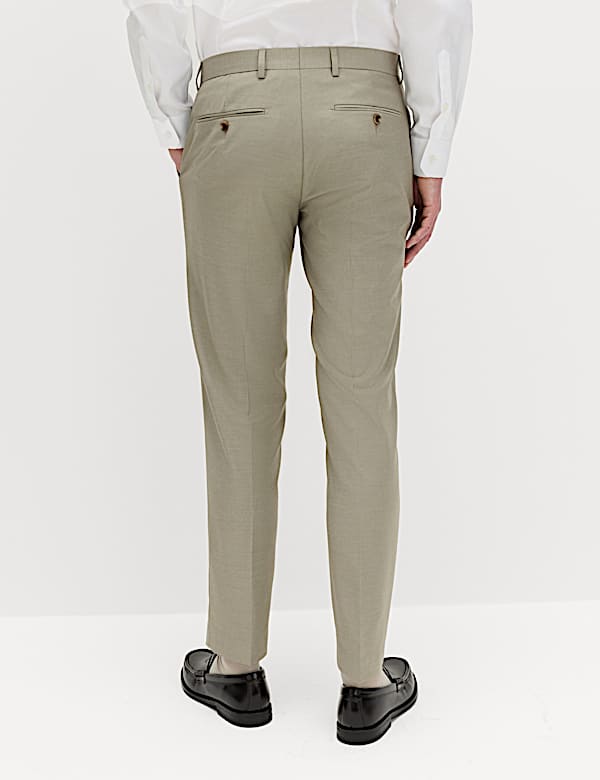 Slim Fit Stretch Ultimate Suit Trousers