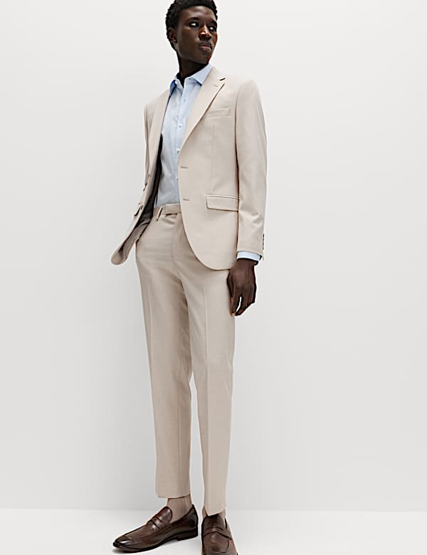 Pantalon de costume Ultimate extensible coupe slim - CA