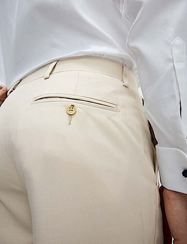 Pantalon de costume Ultimate extensible coupe slim - CA