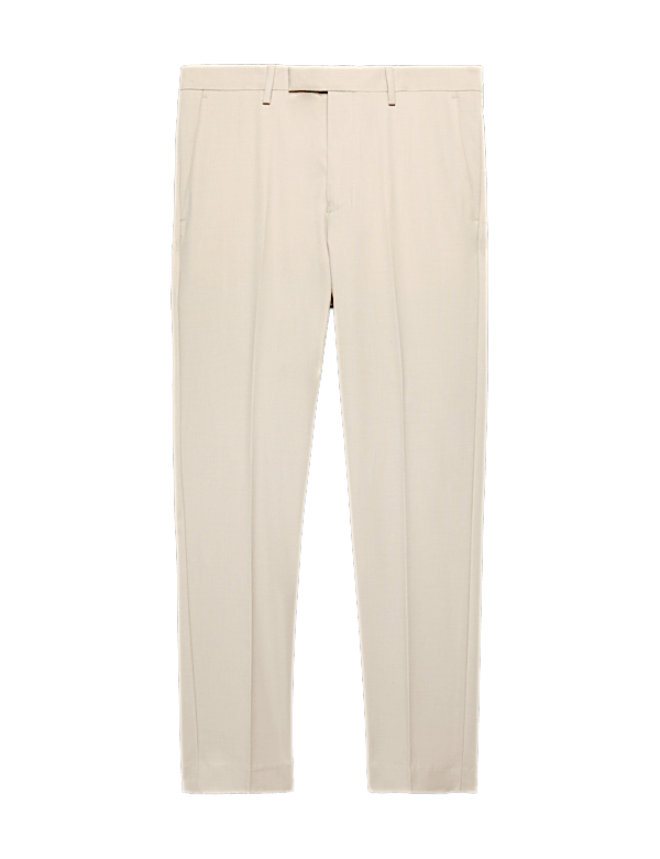 Slim Fit Stretch Ultimate Suit Trousers