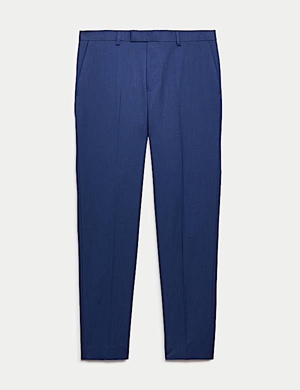 Slim Fit Stretch Ultimate Suit Trousers - DE