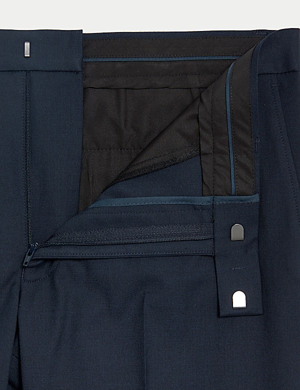 Ultimate Skinny Fit Anzughose mit Stretchanteil - AT