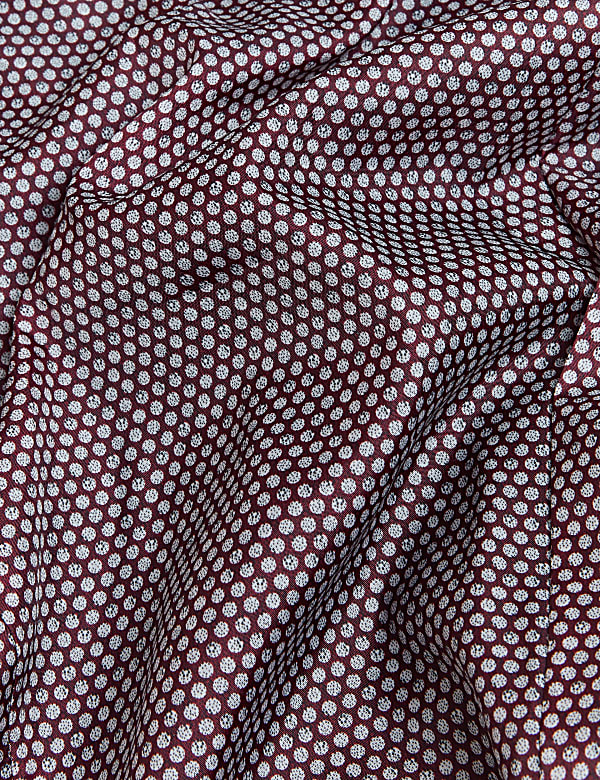 Tailored Fit Suit Jacket with Stretch