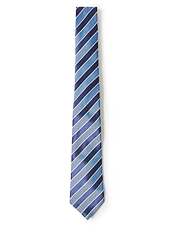 Striped Tie
