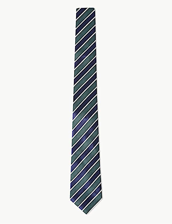 Striped Tie