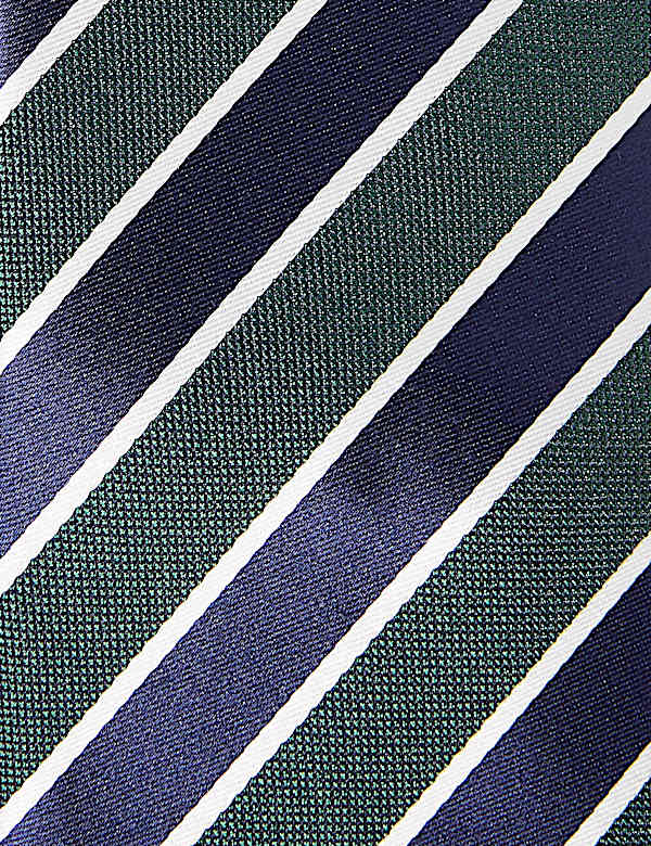 Striped Tie