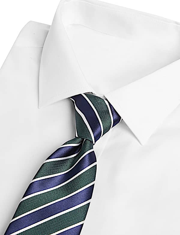 Striped Tie