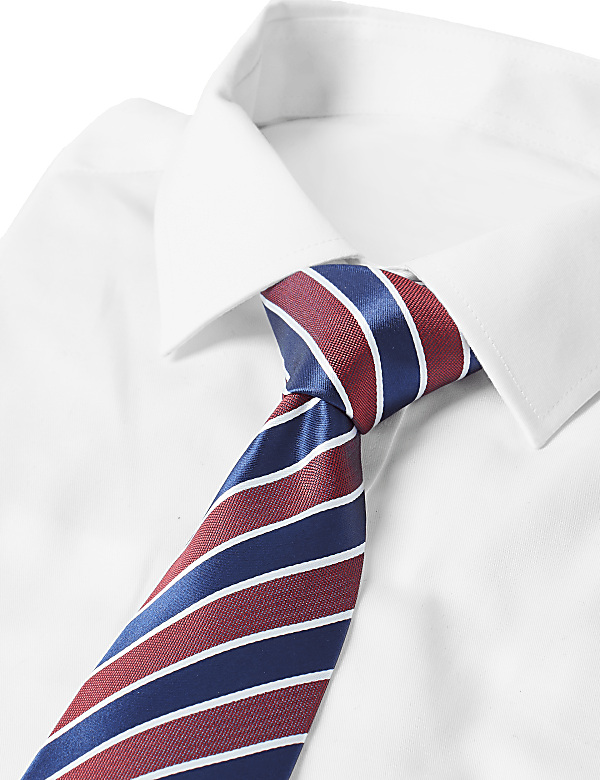 Striped Tie