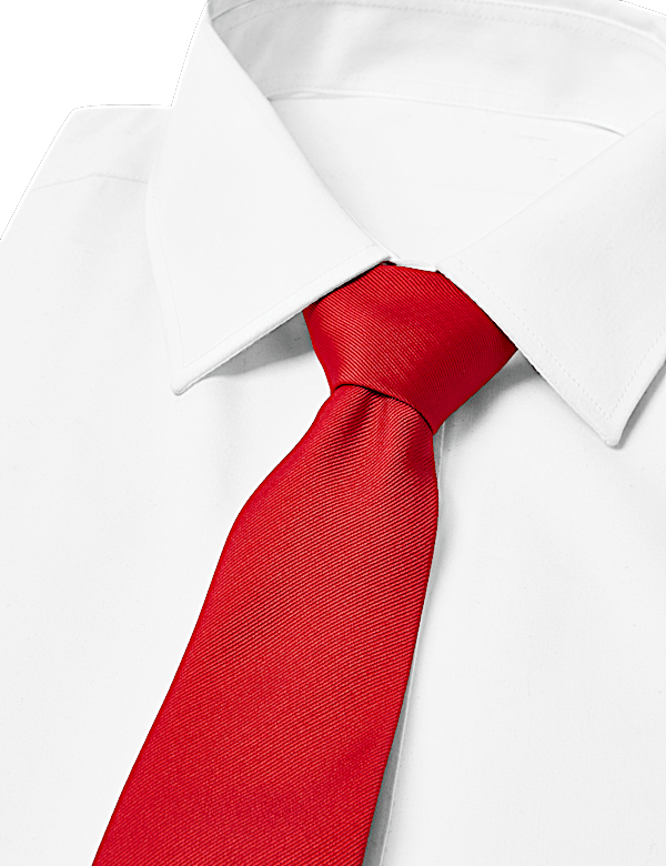 Slim Twill Tie