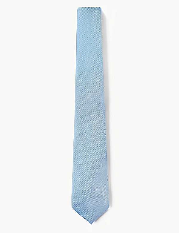 Slim Twill Tie